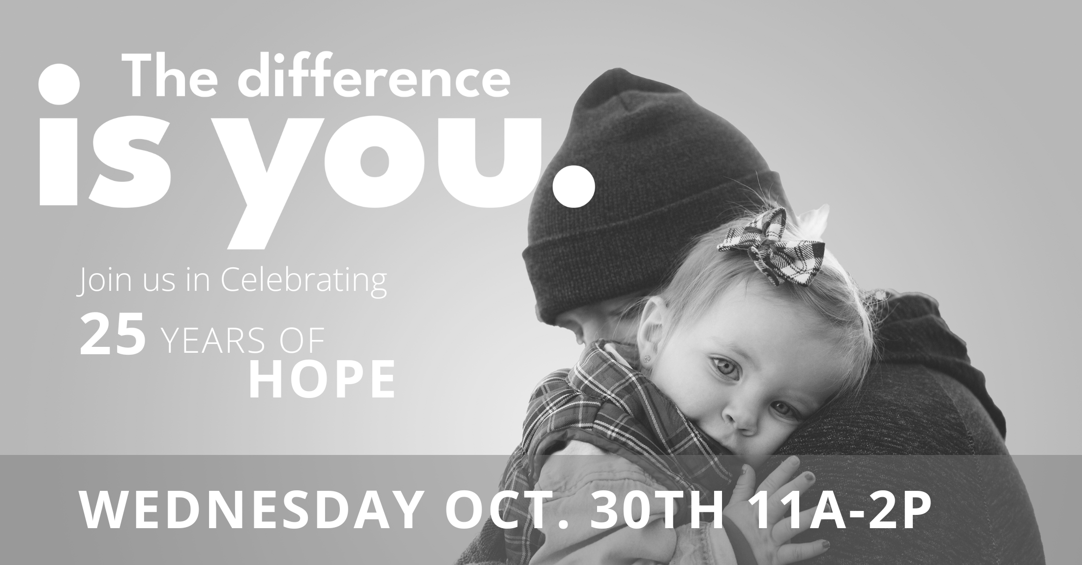 Celebrating 25 Years of Hope - Bethlehem Inn